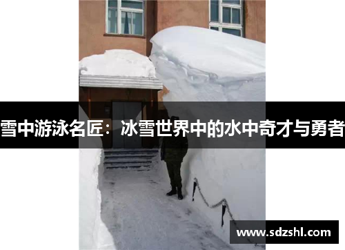 雪中游泳名匠：冰雪世界中的水中奇才与勇者